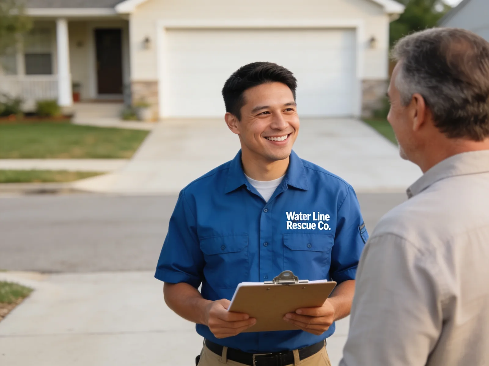 Water Line Repair Cortland, OH FAQs